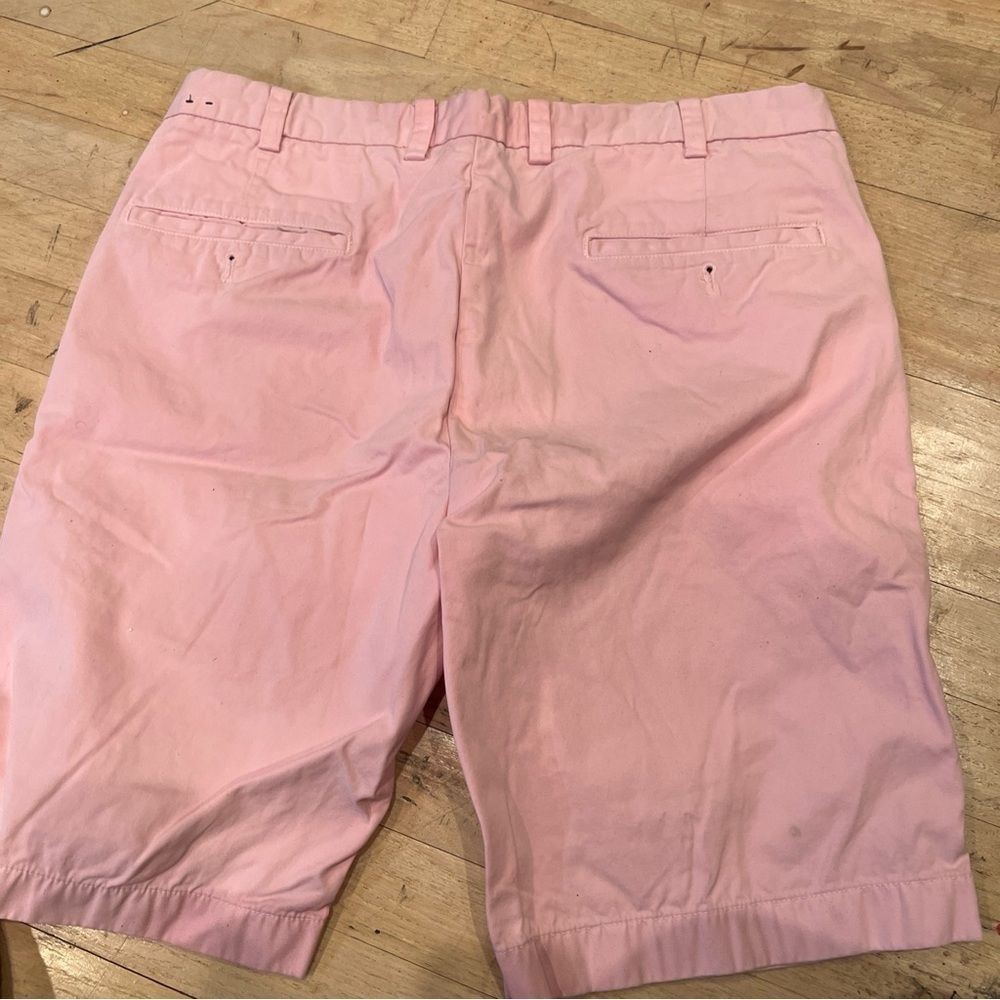 BROOKS BROTHERS Pink Bermuda Size 34W - Picture 5 of 5